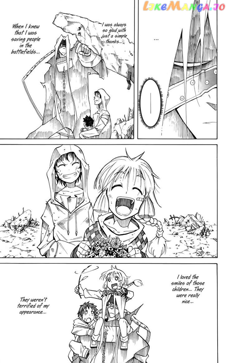 Tripeace - Manga chapter 19 - page 29