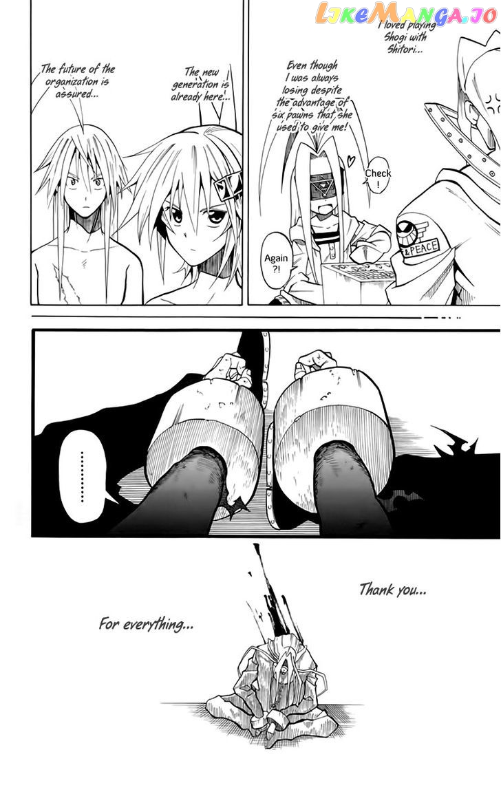 Tripeace - Manga chapter 19 - page 30