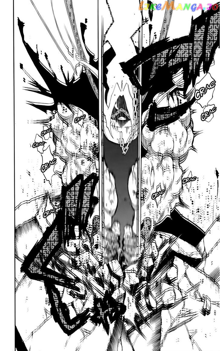 Tripeace - Manga chapter 19 - page 39