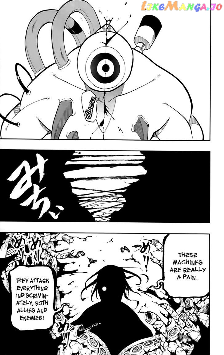 Tripeace - Manga chapter 19 - page 43