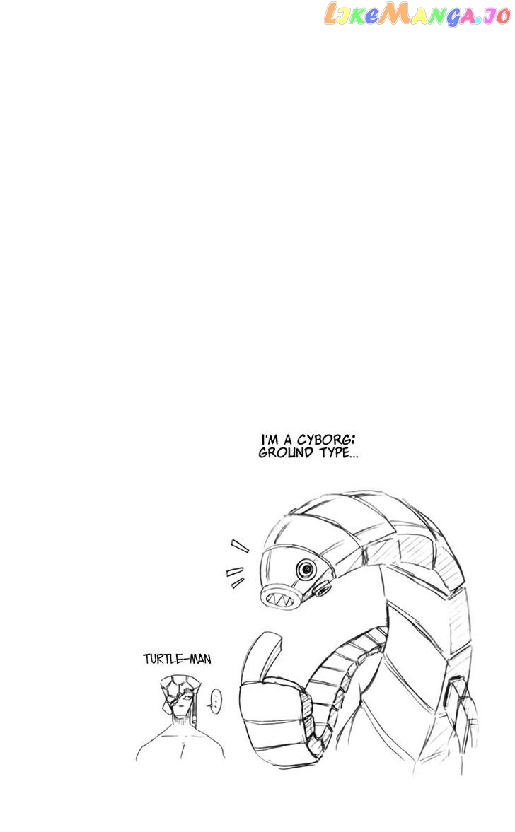 Tripeace - Manga chapter 19 - page 45