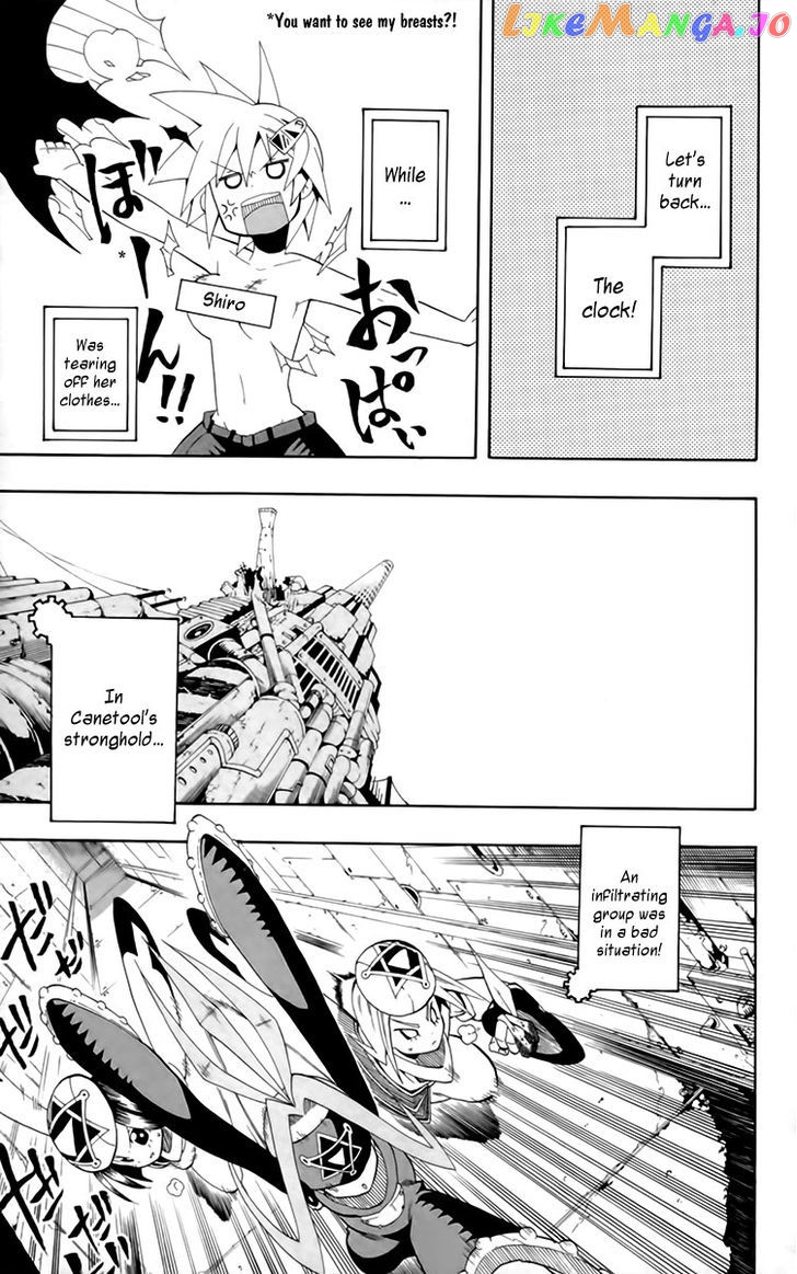 Tripeace - Manga chapter 19 - page 5