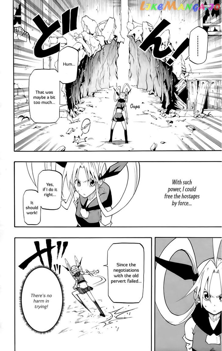 Tripeace - Manga chapter 20 - page 11