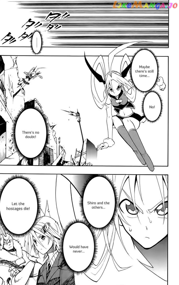Tripeace - Manga chapter 20 - page 12
