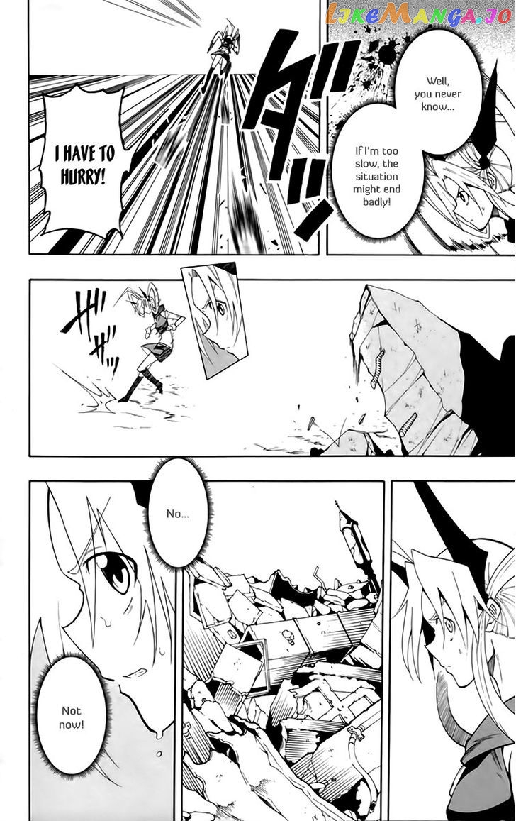 Tripeace - Manga chapter 20 - page 13