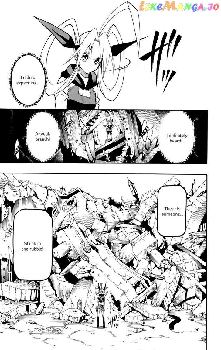 Tripeace - Manga chapter 20 - page 14