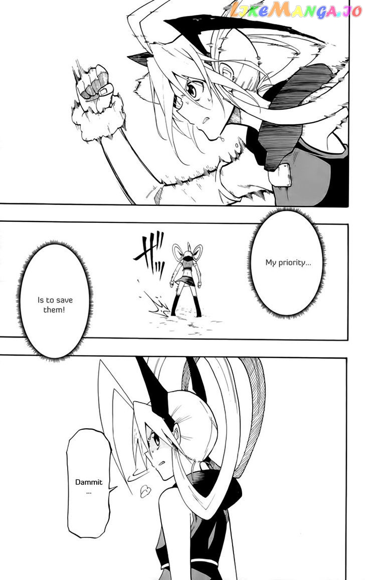 Tripeace - Manga chapter 20 - page 16