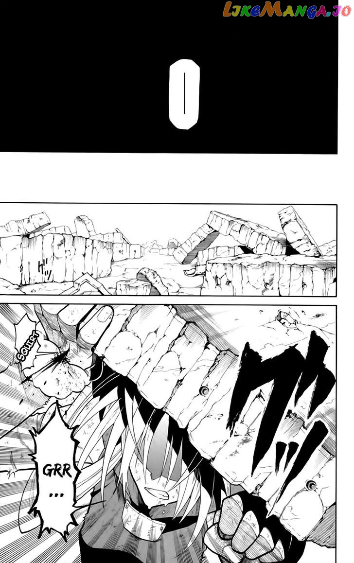 Tripeace - Manga chapter 20 - page 20