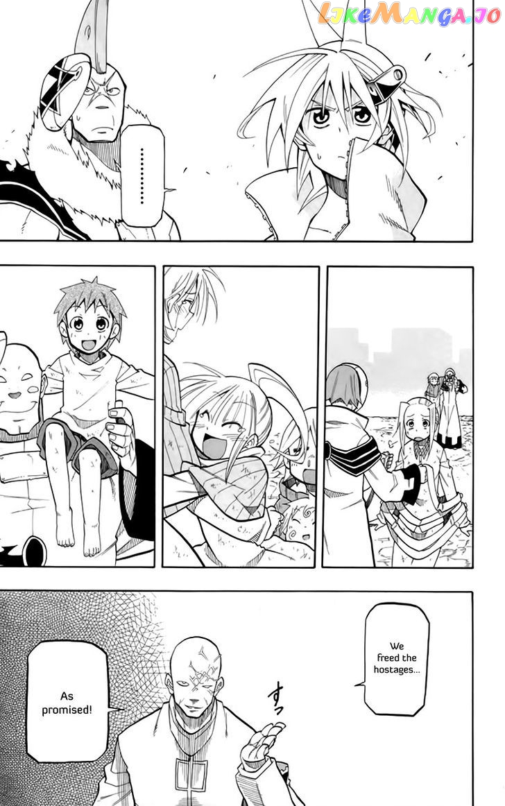 Tripeace - Manga chapter 20 - page 24