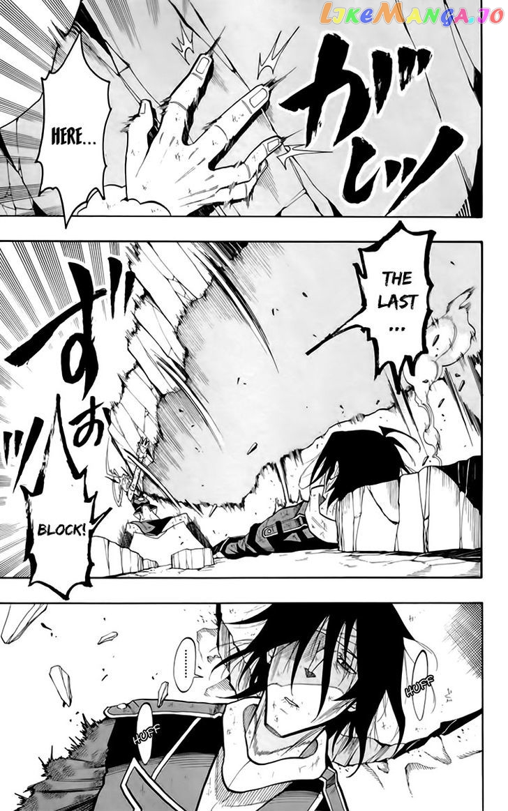 Tripeace - Manga chapter 20 - page 30
