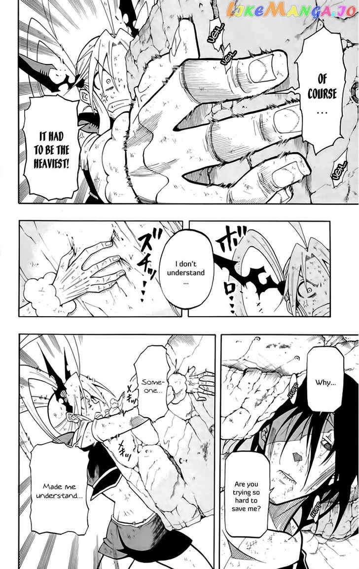 Tripeace - Manga chapter 20 - page 31