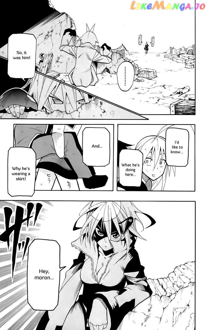 Tripeace - Manga chapter 20 - page 39