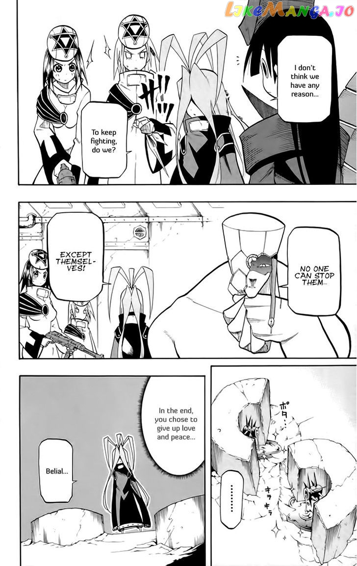 Tripeace - Manga chapter 20 - page 7