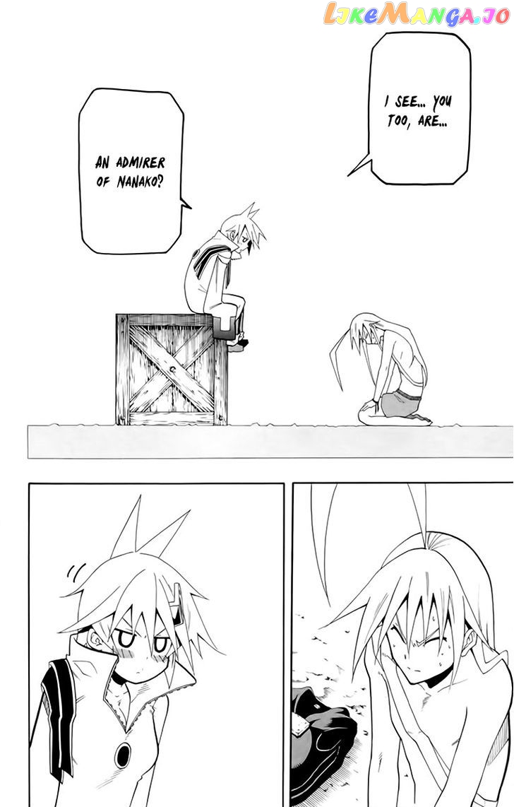 Tripeace - Manga chapter 21 - page 10