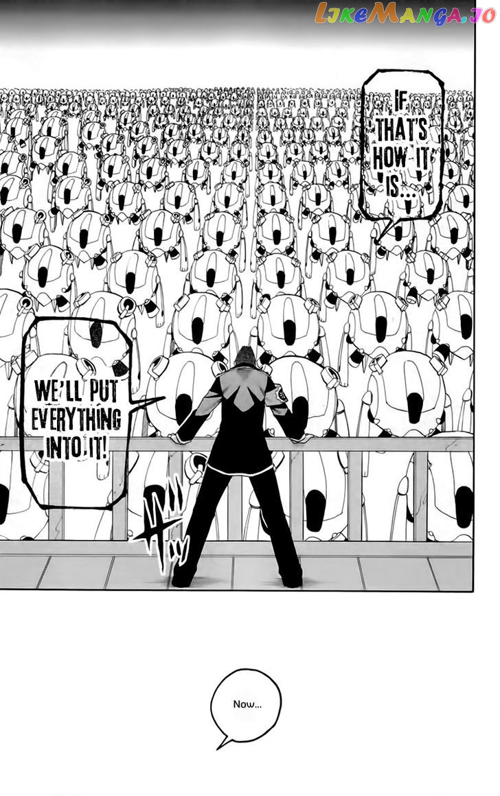 Tripeace - Manga chapter 21 - page 27