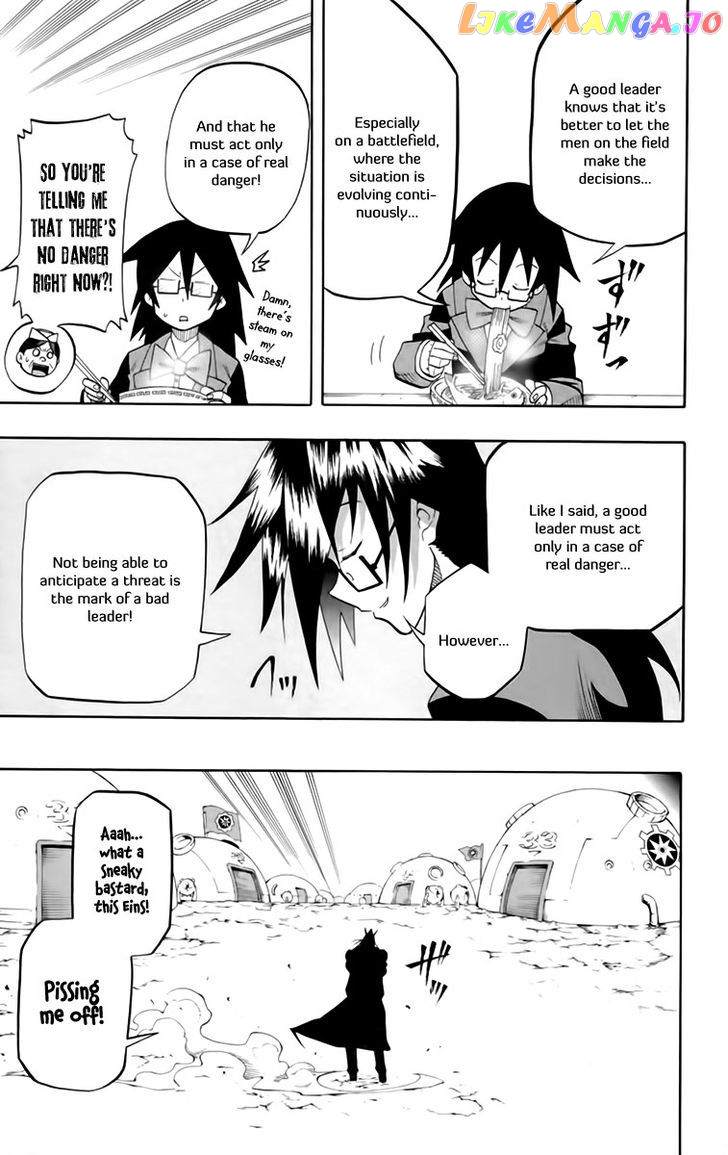 Tripeace - Manga chapter 21 - page 29