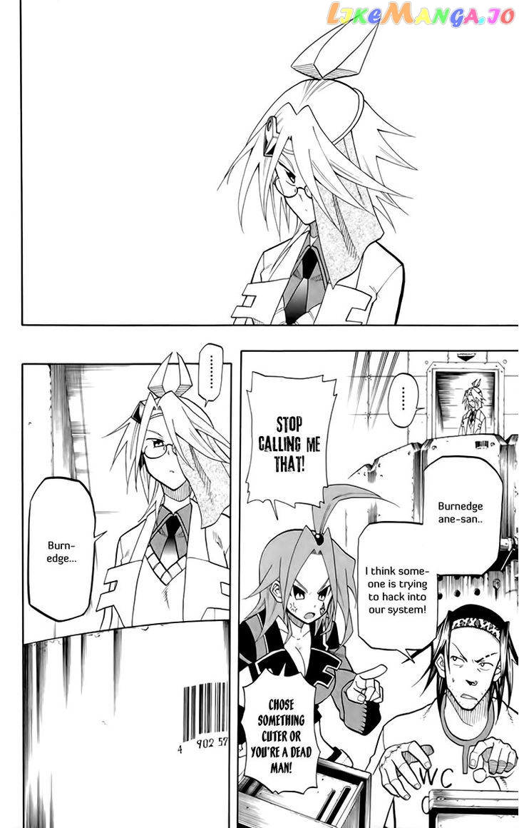 Tripeace - Manga chapter 21 - page 37