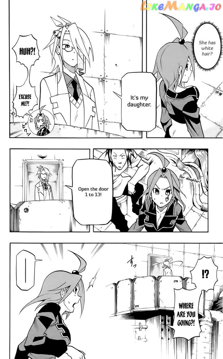 Tripeace - Manga chapter 21 - page 39