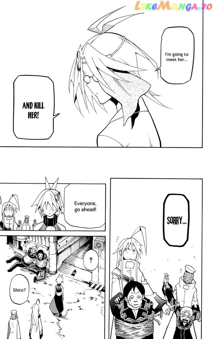 Tripeace - Manga chapter 21 - page 40
