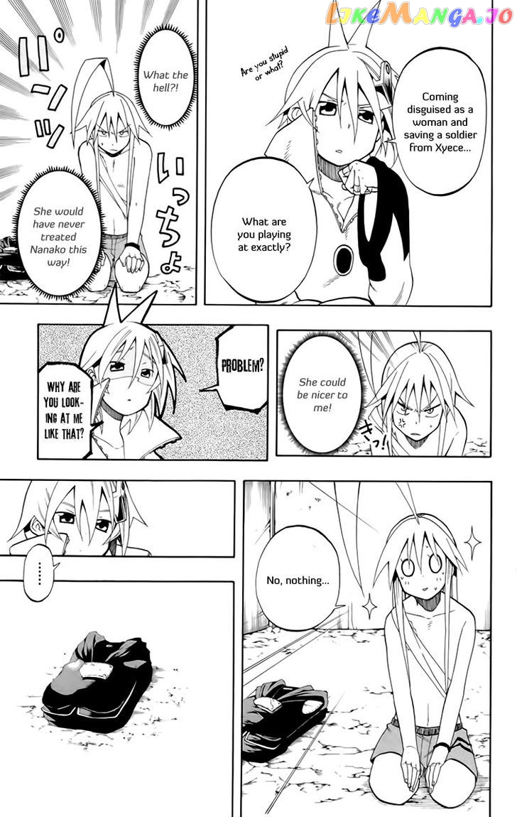 Tripeace - Manga chapter 21 - page 5