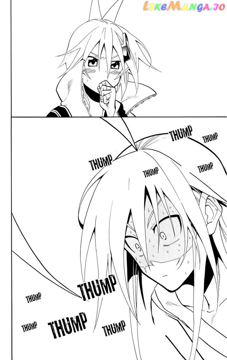 Tripeace - Manga chapter 21 - page 8