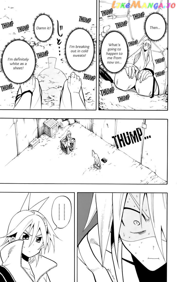 Tripeace - Manga chapter 21 - page 9