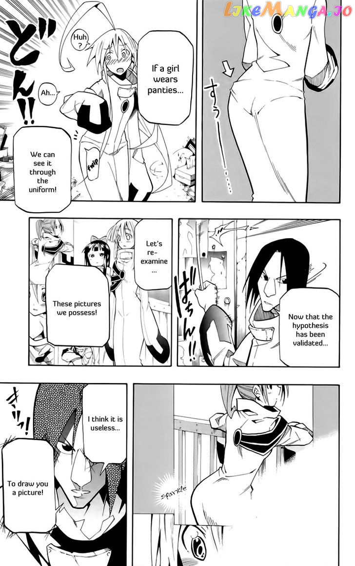 Tripeace - Manga chapter 21.5 - page 10