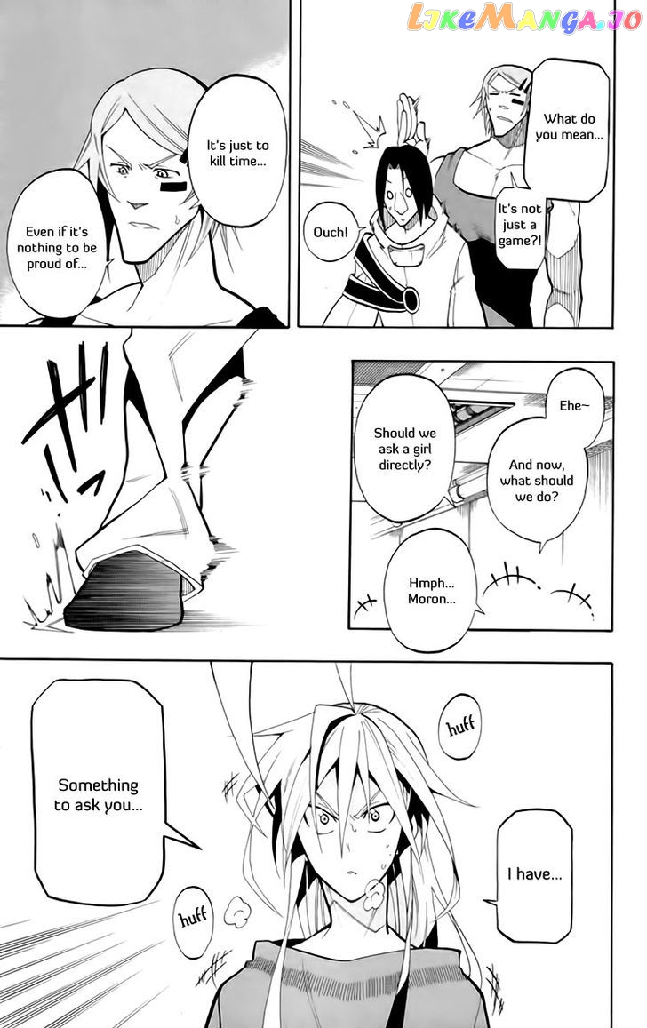 Tripeace - Manga chapter 21.5 - page 14