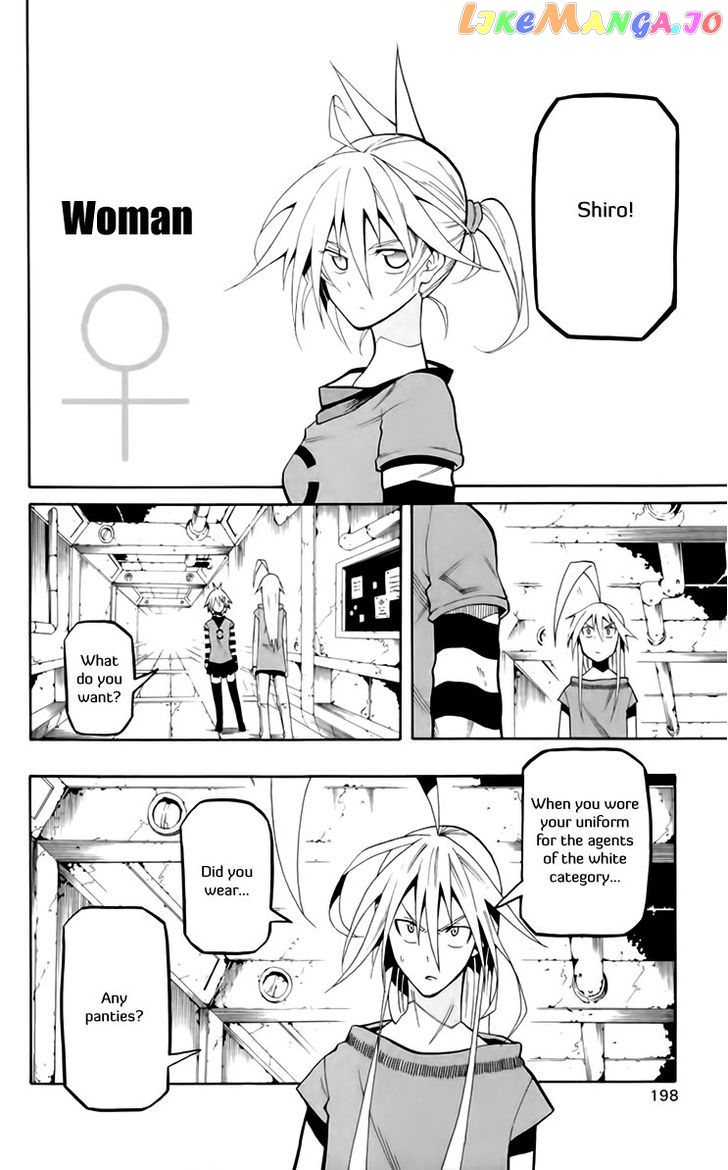 Tripeace - Manga chapter 21.5 - page 15