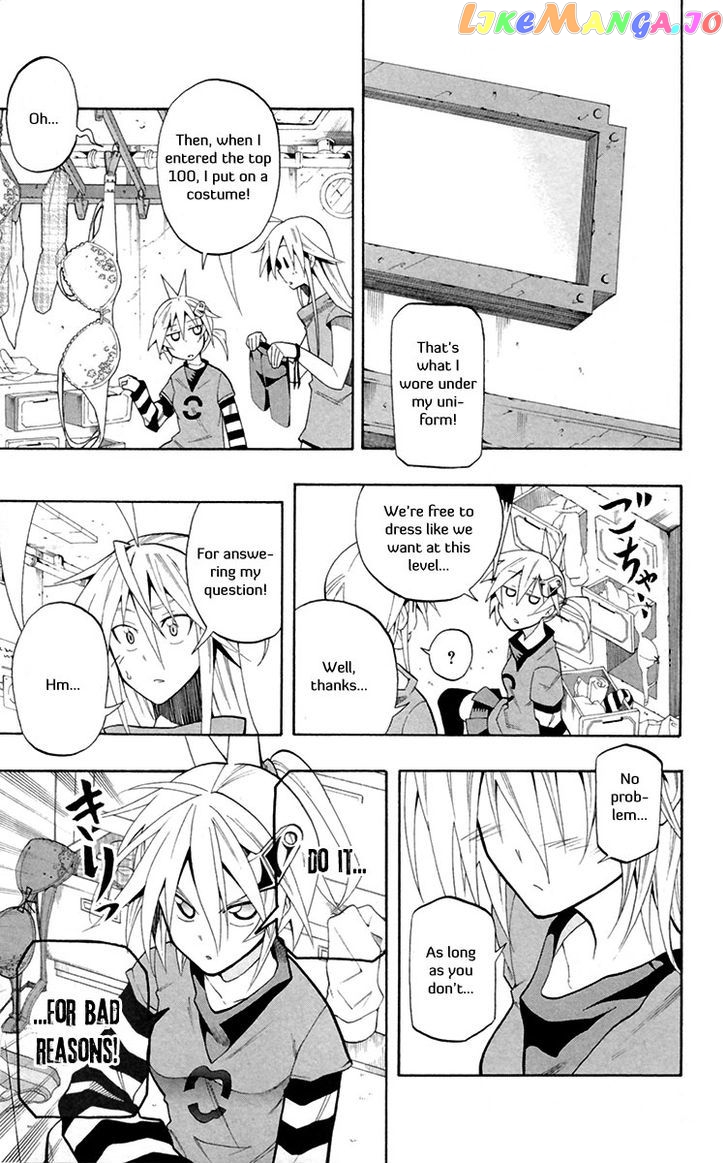 Tripeace - Manga chapter 21.5 - page 18