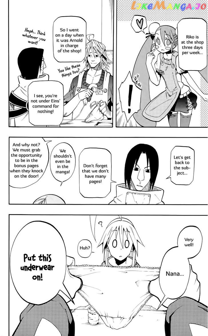 Tripeace - Manga chapter 21.5 - page 7