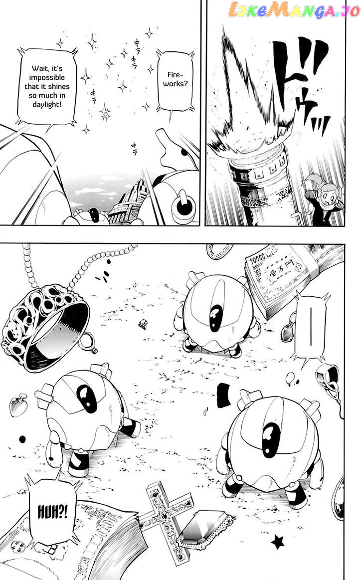 Tripeace - Manga chapter 22 - page 14