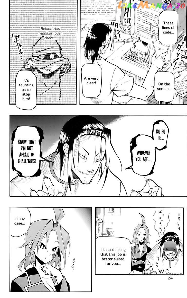Tripeace - Manga chapter 22 - page 20