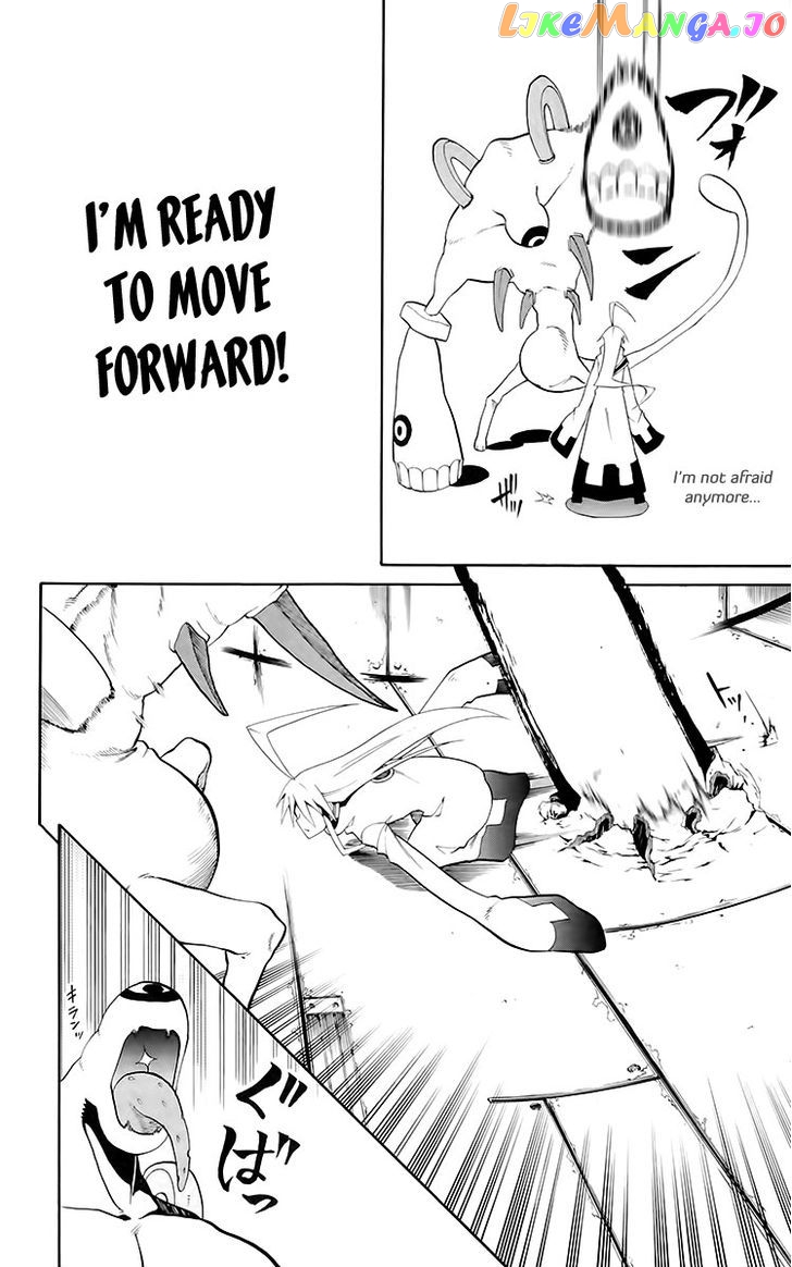 Tripeace - Manga chapter 22 - page 24