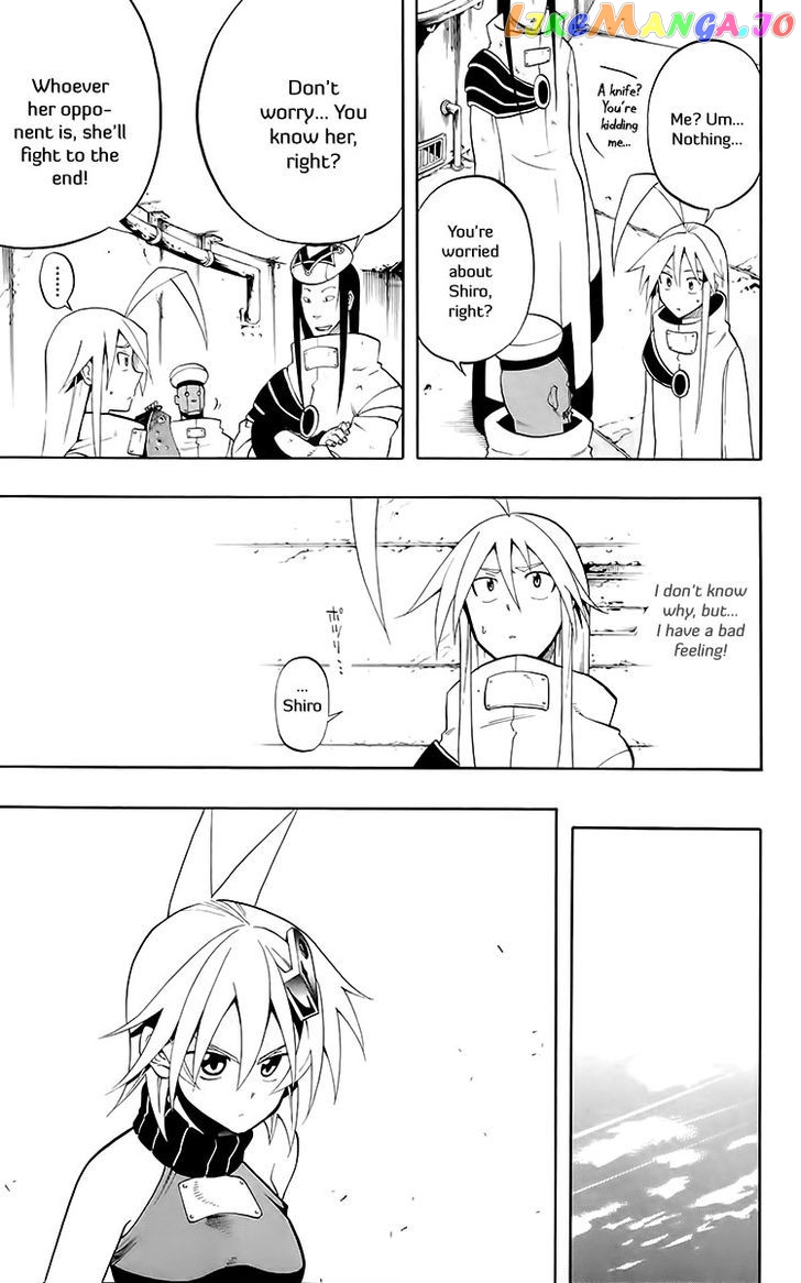Tripeace - Manga chapter 22 - page 31