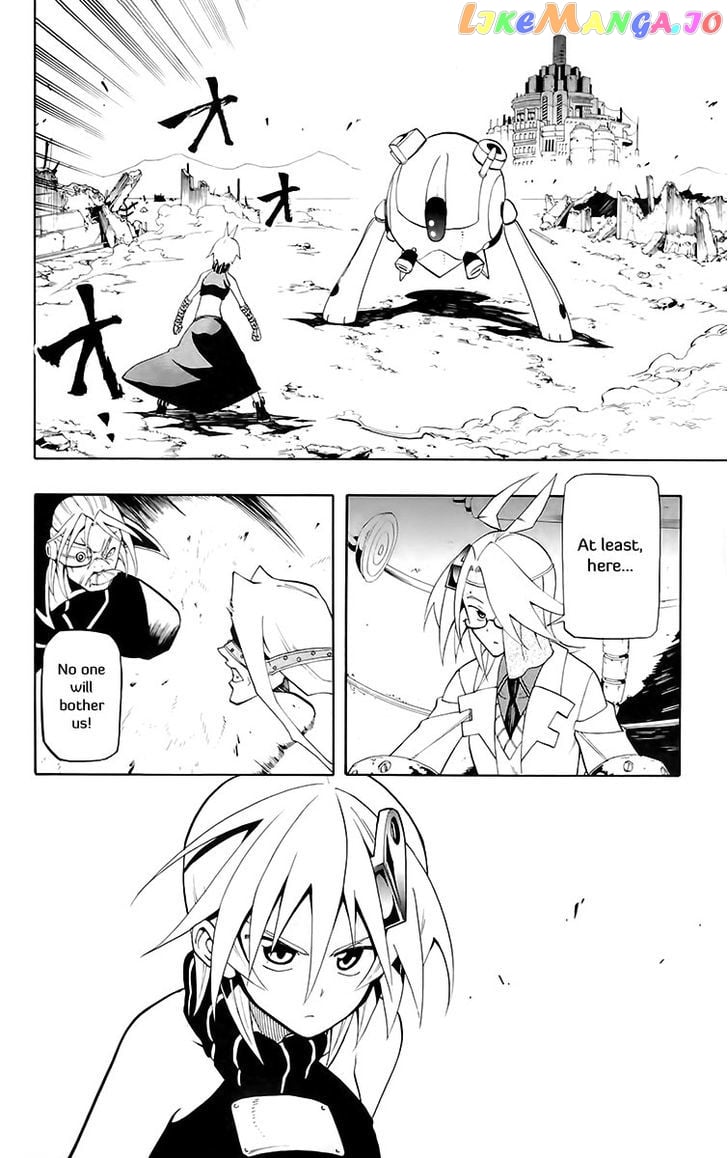 Tripeace - Manga chapter 22 - page 32
