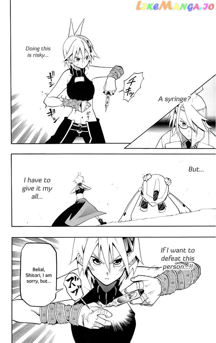 Tripeace - Manga chapter 22 - page 36