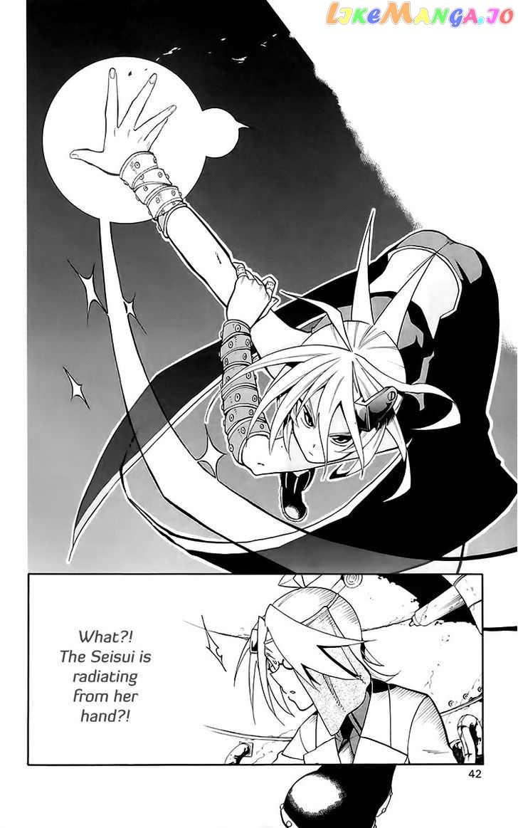 Tripeace - Manga chapter 22 - page 38