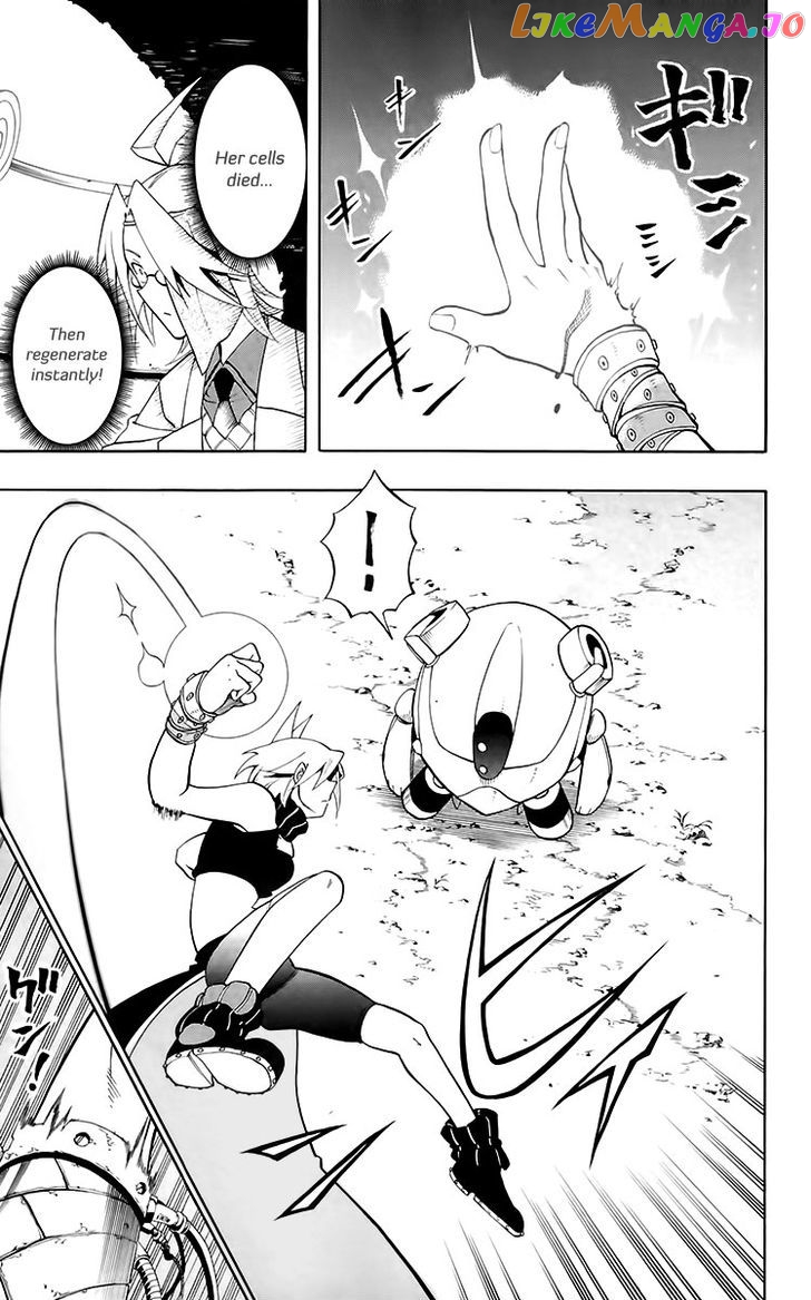 Tripeace - Manga chapter 22 - page 39