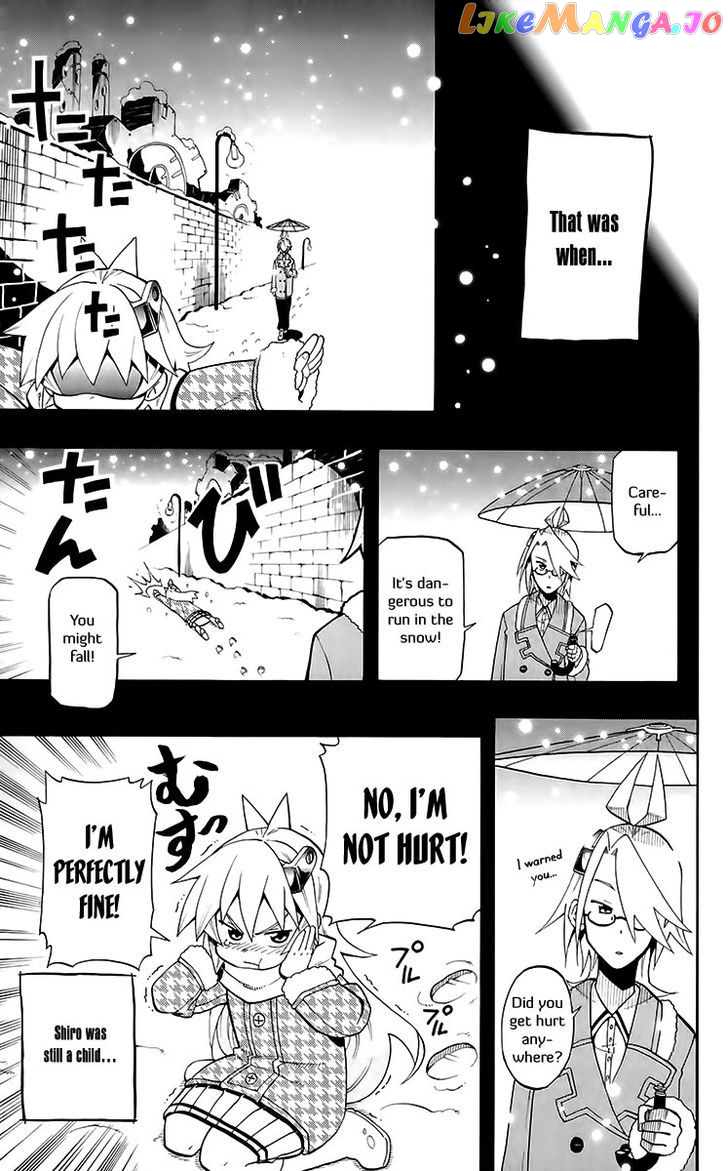 Tripeace - Manga chapter 22 - page 43