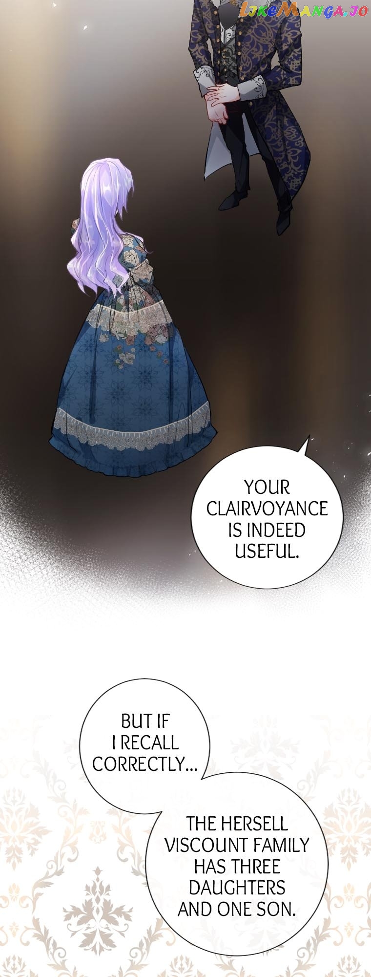 The Moonlight Shines On My Fading Future Chapter 4 - page 24
