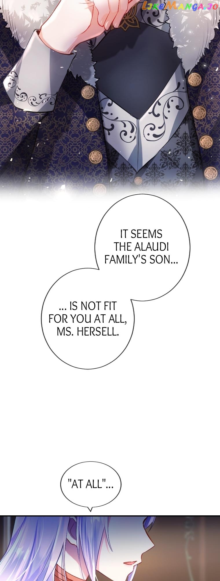 The Moonlight Shines On My Fading Future Chapter 4 - page 34