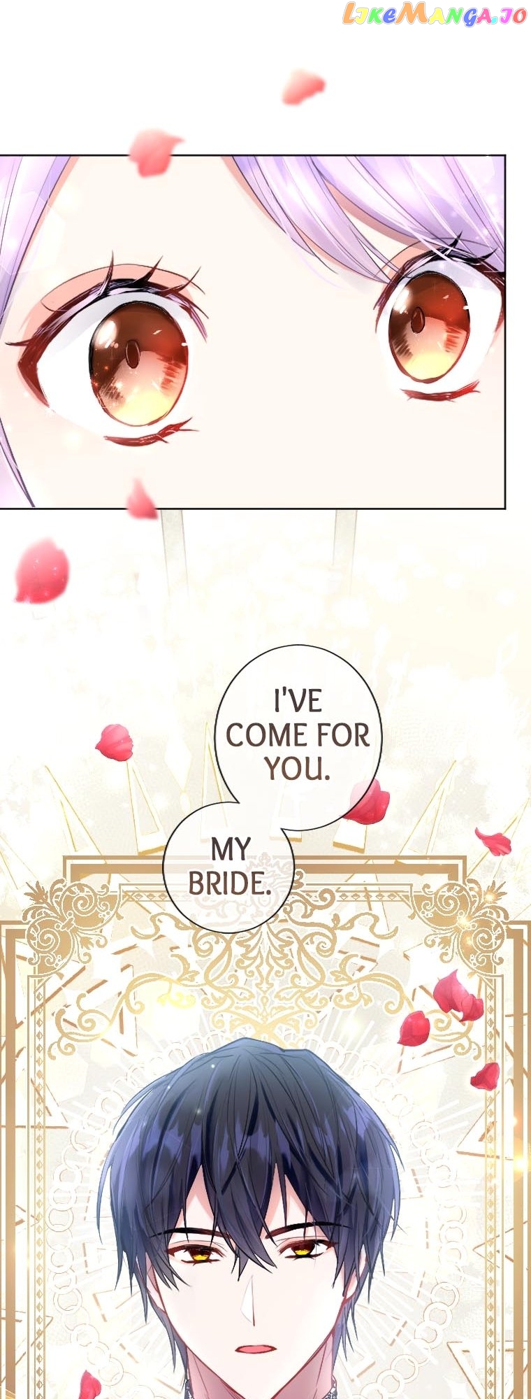 The Moonlight Shines On My Fading Future Chapter 6 - page 32