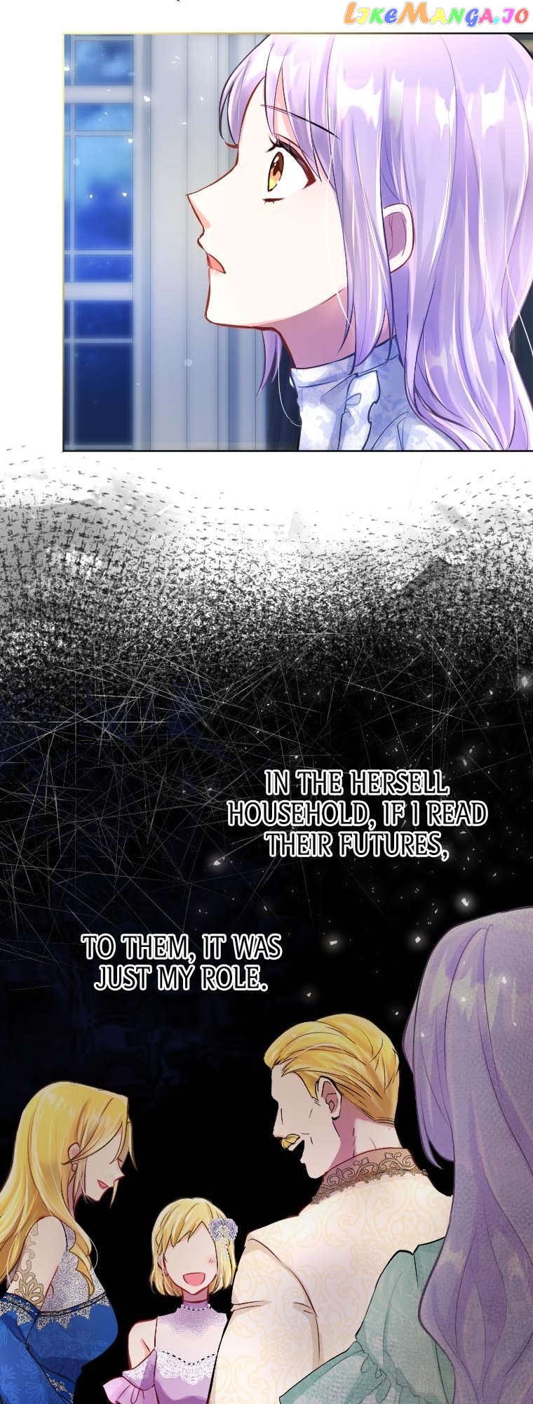The Moonlight Shines On My Fading Future Chapter 9 - page 34