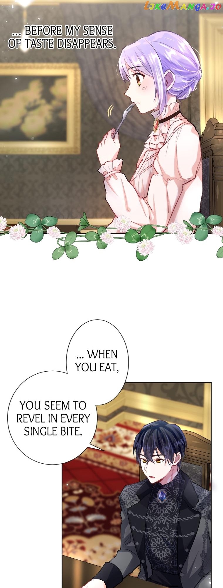 The Moonlight Shines On My Fading Future Chapter 10 - page 32