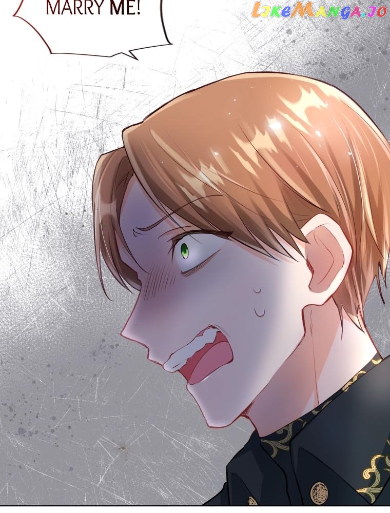 The Moonlight Shines On My Fading Future Chapter 19 - page 32