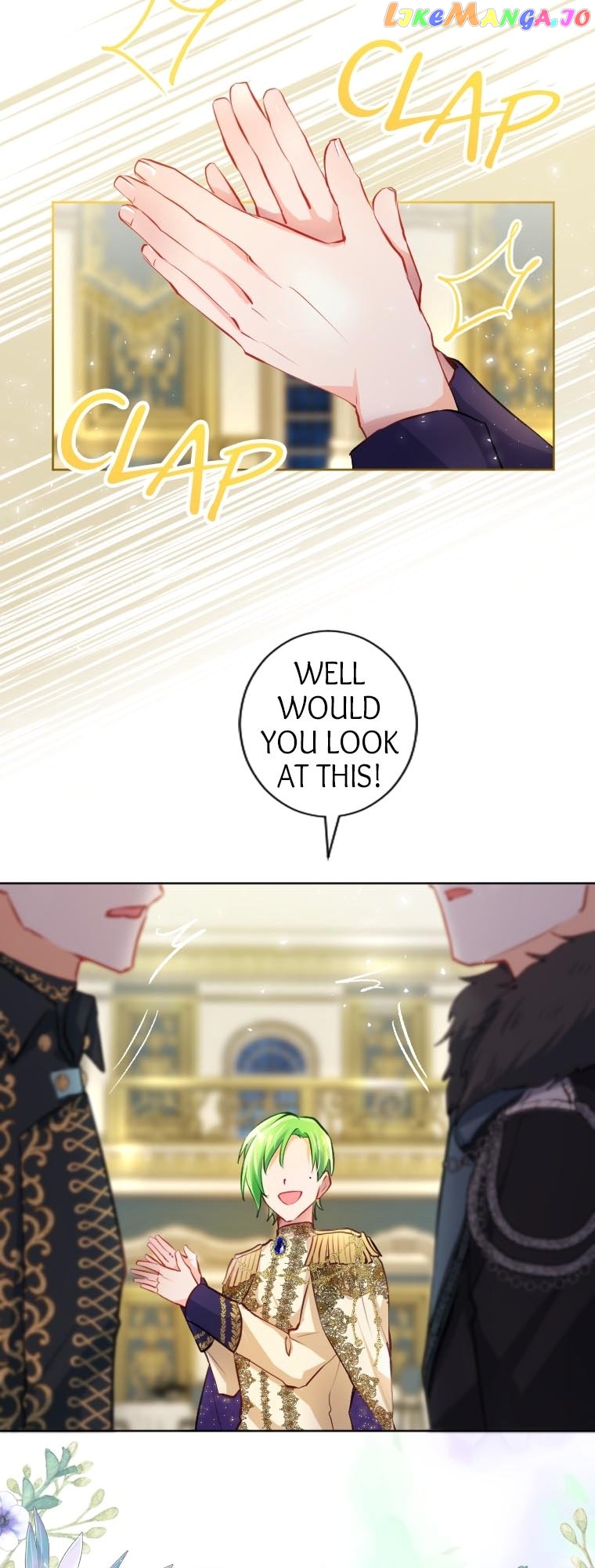 The Moonlight Shines On My Fading Future Chapter 19 - page 44