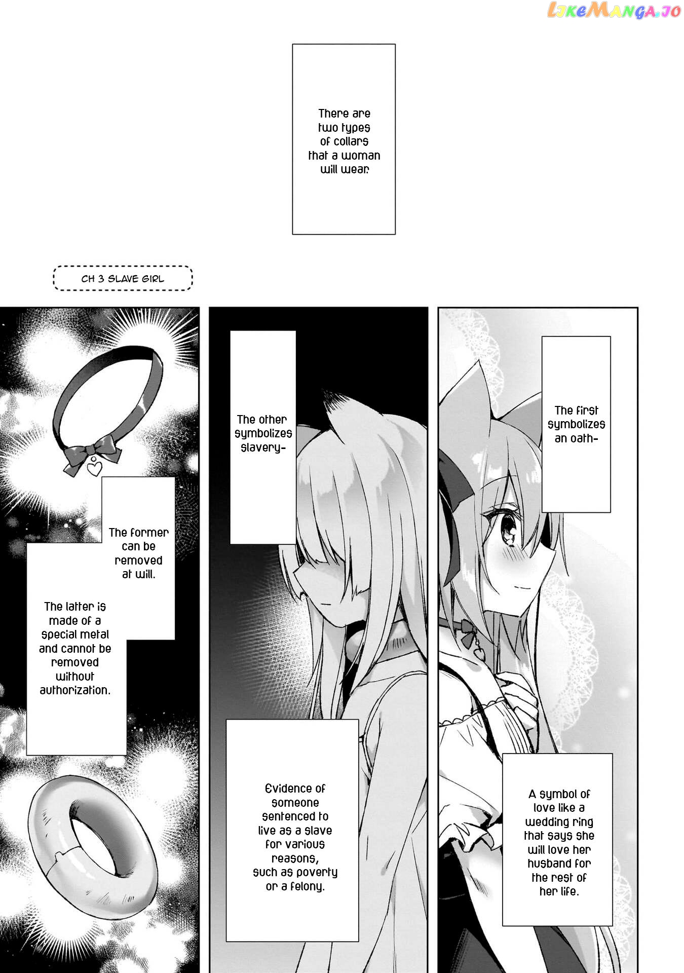 Boku No Risou No Isekai Seikatsu ~Tensei Shitara Kemomimi Musume Darake No Sekai De Harem Ni~ chapter 3 - page 1