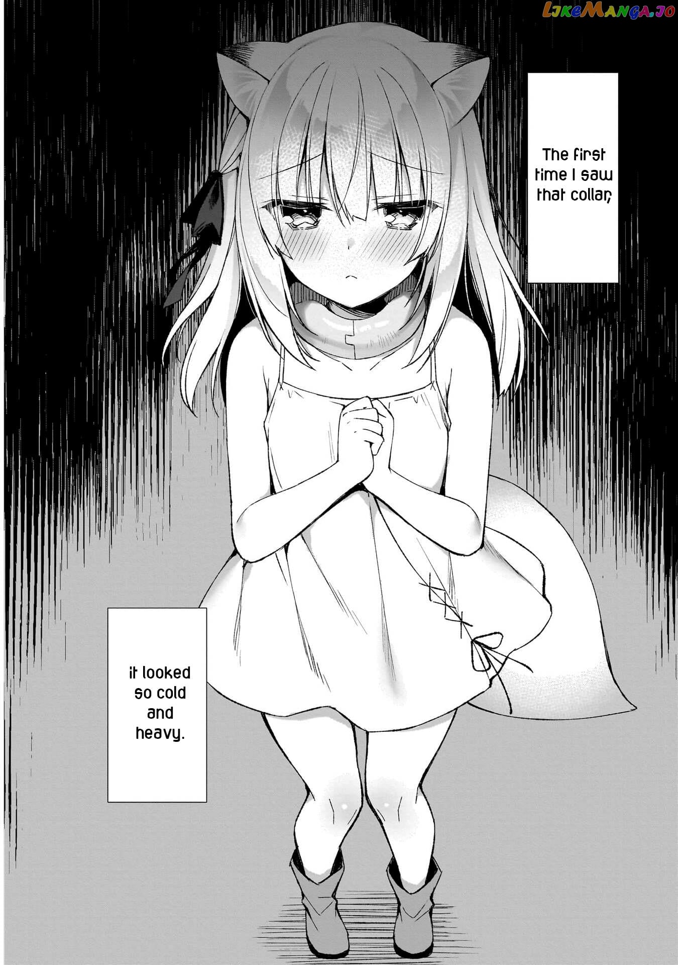 Boku No Risou No Isekai Seikatsu ~Tensei Shitara Kemomimi Musume Darake No Sekai De Harem Ni~ chapter 3 - page 2