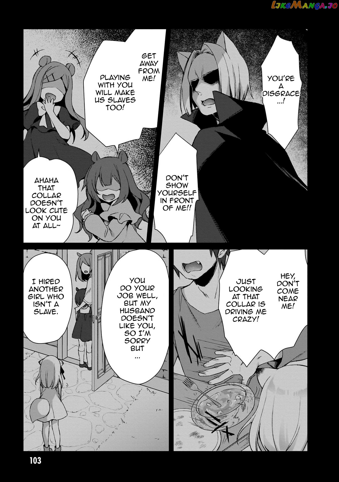 Boku No Risou No Isekai Seikatsu ~Tensei Shitara Kemomimi Musume Darake No Sekai De Harem Ni~ chapter 3 - page 25